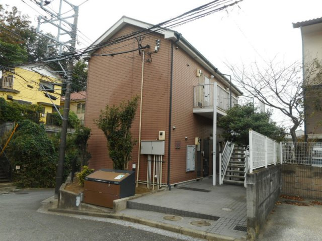 【外観】 | S.F