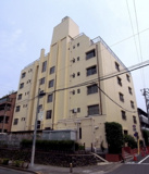 中銀野沢マンシオンの画像