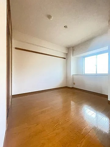 中山手コーポの居間・リビング