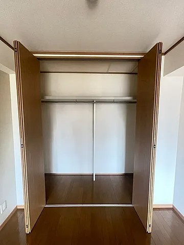 中山手コーポの収納