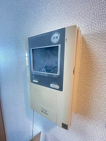 中山手コーポのセキュリティ