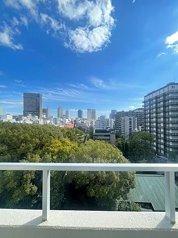 中山手コーポの展望