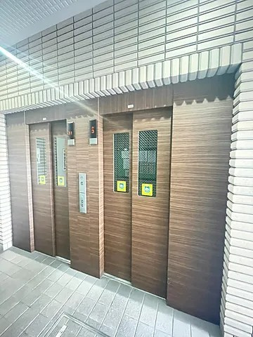 中山手コーポのその他共用部分