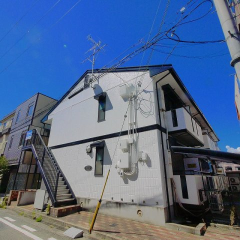 フレンドリーハウス新大宮の外観