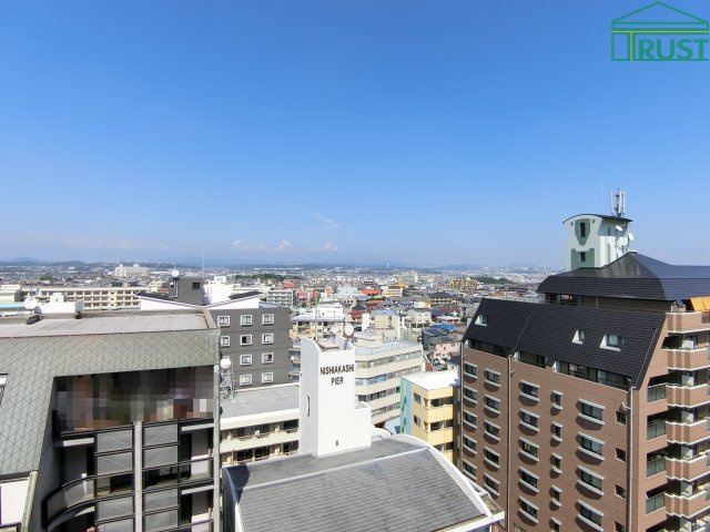 デュオプレステージ西明石駅前マークスの展望