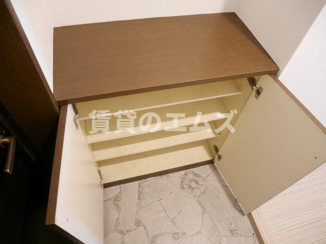 【収納】 | エルシャトー南福岡