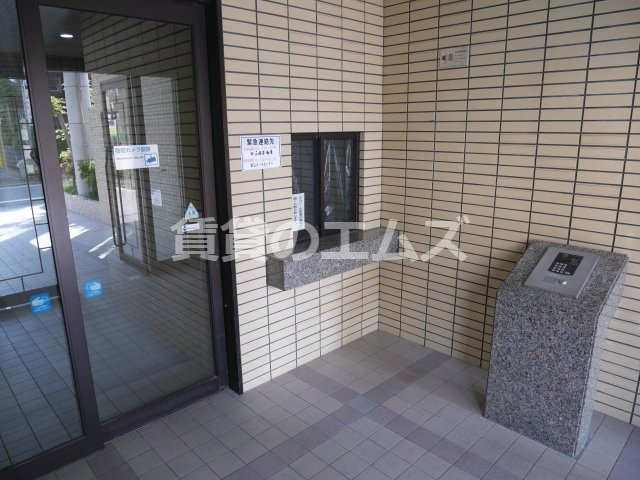 【セキュリティ】 | エルシャトー南福岡 | エルシャトー南福岡のオートロック