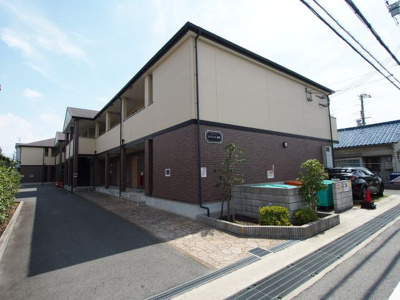 【外観】 | フジパレス草尾