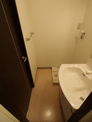 【洗面所】 | フジパレス草尾