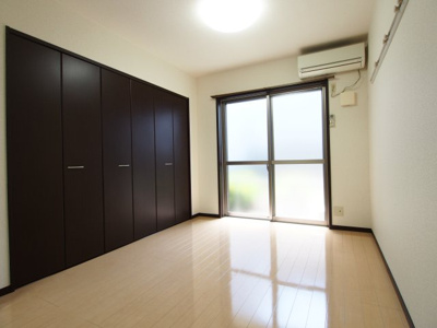 【洋室】 | フジパレス草尾