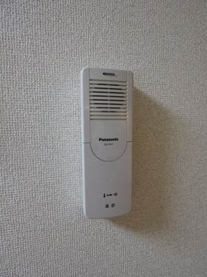 【セキュリティ】 | フジパレス草尾 | インターホン