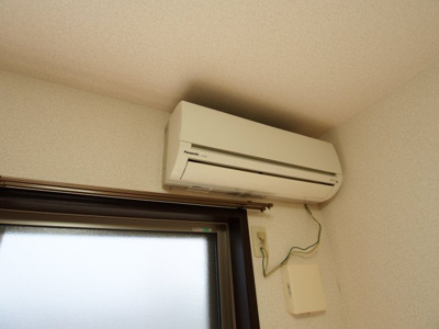 【設備】 | フジパレス草尾 | エアコン