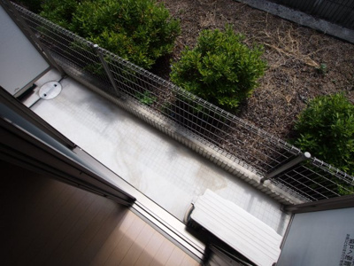 【バルコニー】 | フジパレス草尾