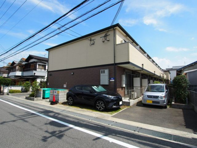 【外観】 | フジパレス草尾