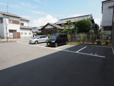 【駐車場】 | フジパレス草尾