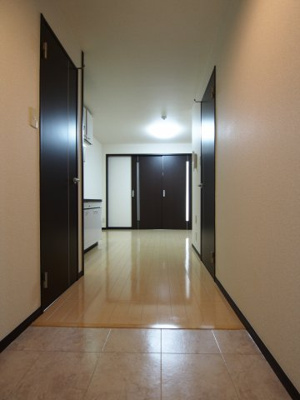 【玄関】 | フジパレス草尾