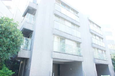 【外観】 | 中目黒U