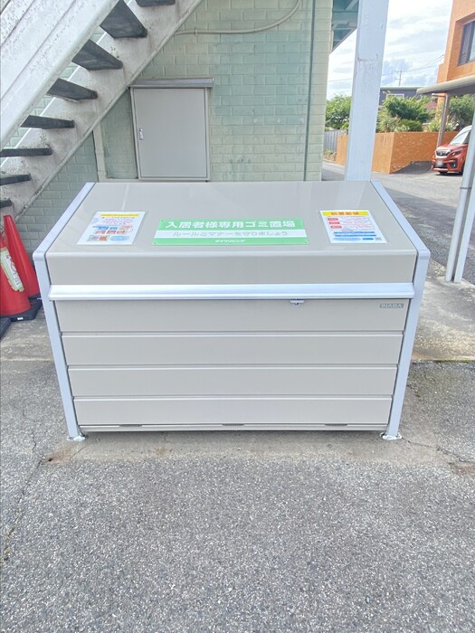 ヤングユーカリのその他共用部分