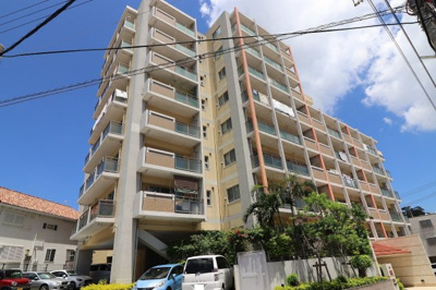 【外観】 | リリーベル小禄南サーモス