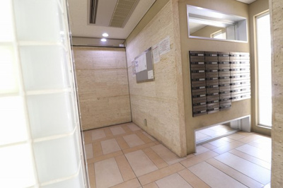 【エントランス】 | リリーベル小禄南サーモス