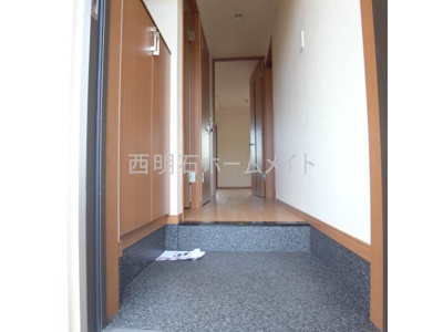 【玄関】 | ウエストヒルズ弐番館 | 玄関