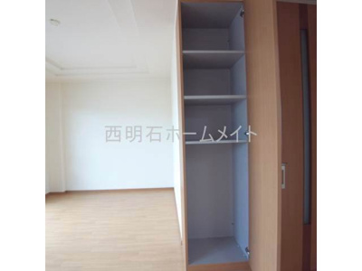 【収納】 | ウエストヒルズ弐番館 | リビング収納