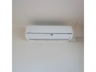 【設備】 | ウエストヒルズ弐番館 | エアコン（リビング）