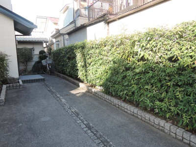 【その他共用部分】 | フラットK