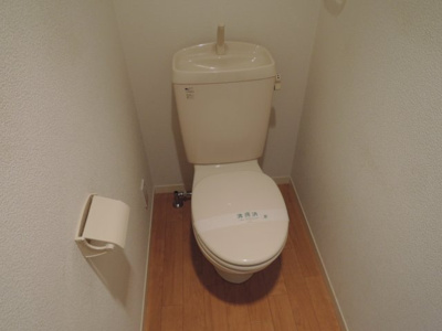 【トイレ】 | フラットK
