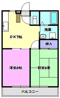 【間取り】 | Bee Hive118