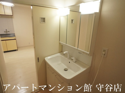 【洗面所】 | Bee Hive118