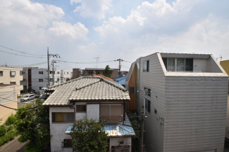 【展望】 | バルコニーからの眺望
