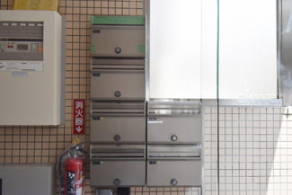 【その他共用部分】 | 集合ポスト