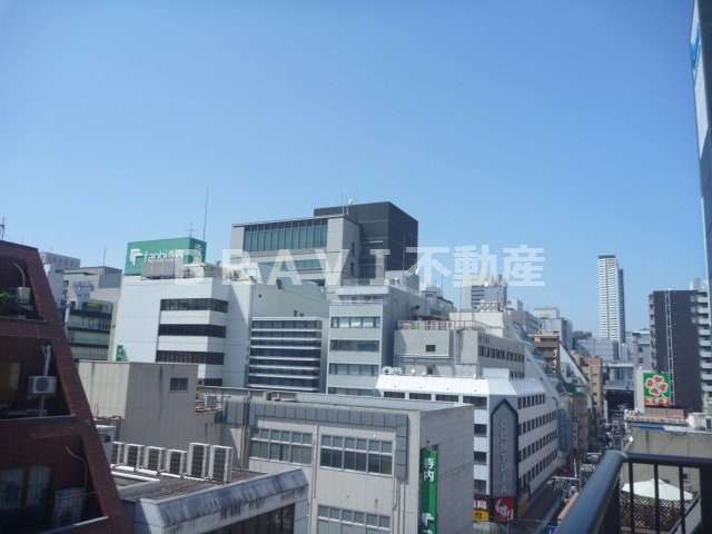 プレミアム本町　BRAVI不動産の展望|【プレミアム本町】眺望