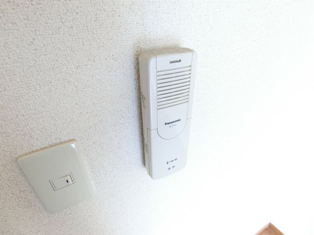 リヴェール東野のセキュリティ