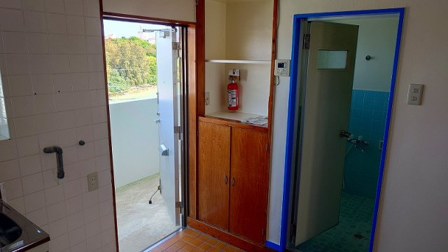 島尻郡八重瀬町字長毛のアパートのその他共用部分