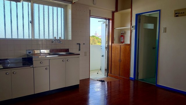 島尻郡八重瀬町字長毛のアパートのその他