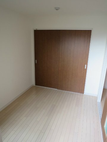 WELLBEAR新神戸のバルコニー