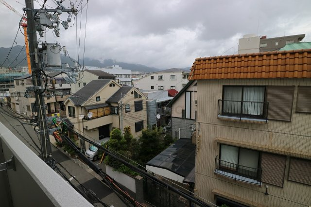 モントマヤの展望