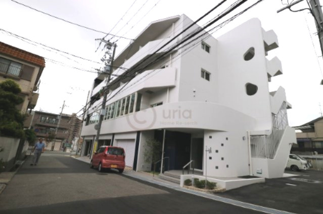 モントマヤの外観