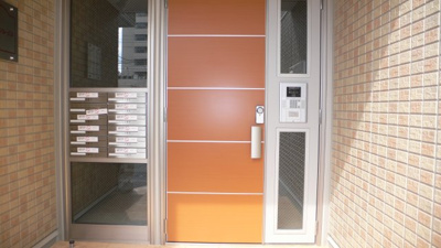 【その他共用部分】 | ヴィラ ソレイユ | エントランス