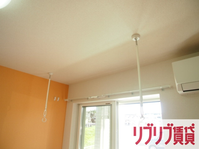 シルフィードⅡの設備