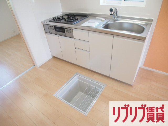 シルフィードⅡの設備