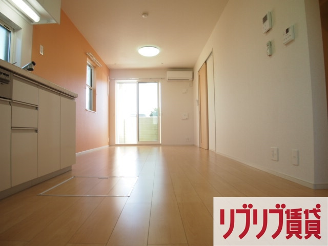 シルフィードⅡの居間・リビング