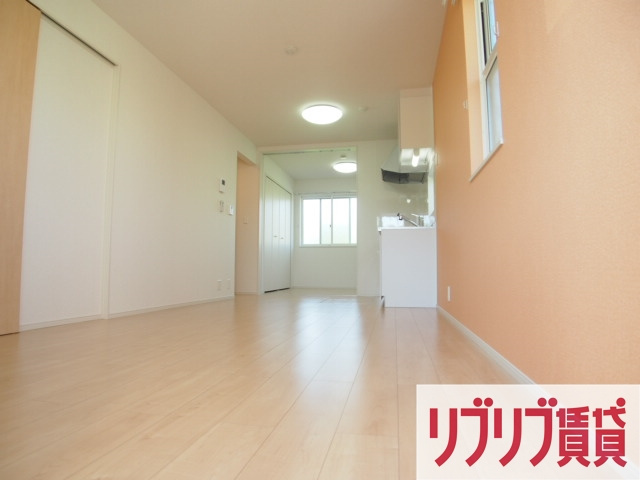 シルフィードⅡの居間・リビング