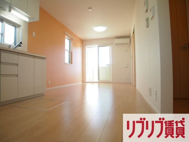 シルフィードⅡの居間・リビング