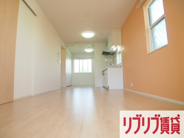 シルフィードⅡの居間・リビング