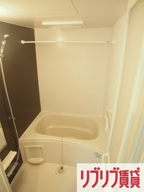 シルフィードⅡの浴室