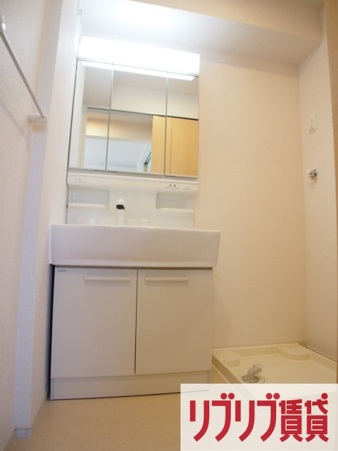 シルフィードⅡの洗面所