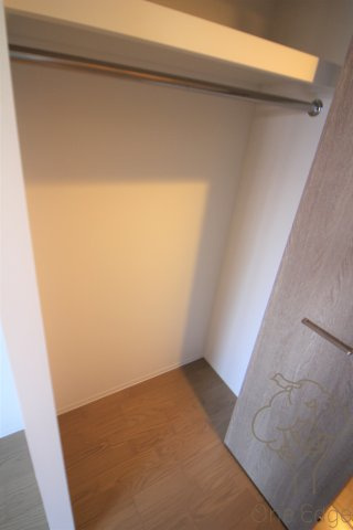 レジュールアッシュ塚本Ⅱの収納